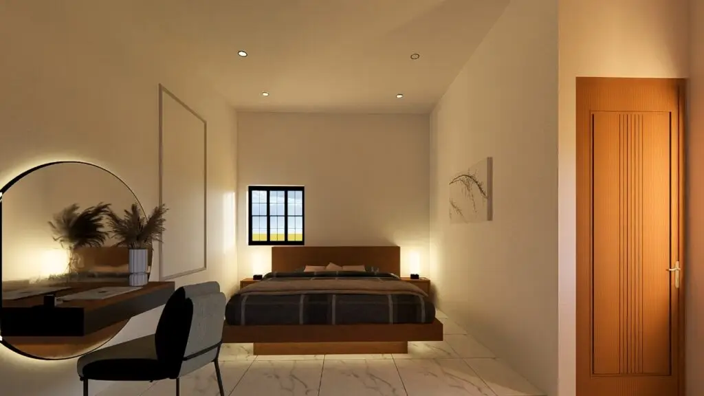 Bed Room